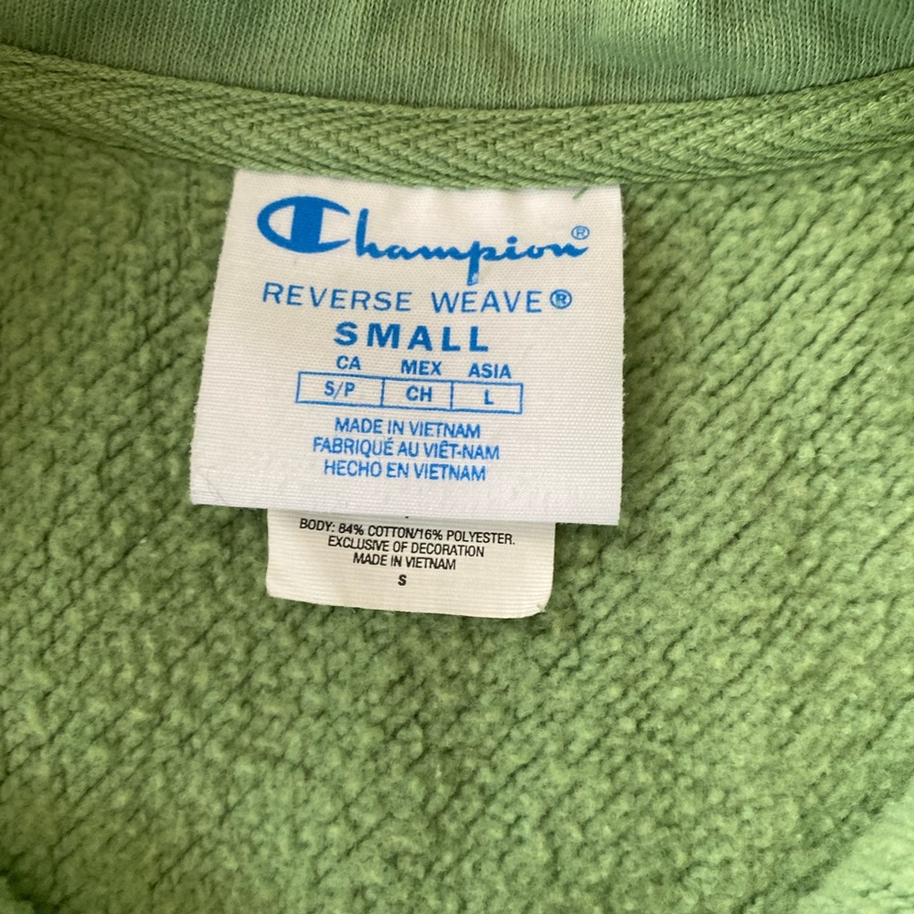 Champion Pull Over - image 5